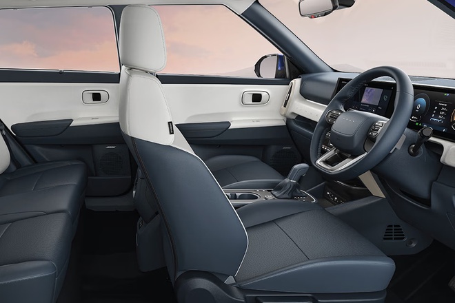 Hyundai Venue 2026 ra mắt: Thiết kế v&agrave; nội thất "lột x&aacute;c", ADAS cải tiến 60 điểm, chưa c&oacute; bản hybrid- Ảnh 15.