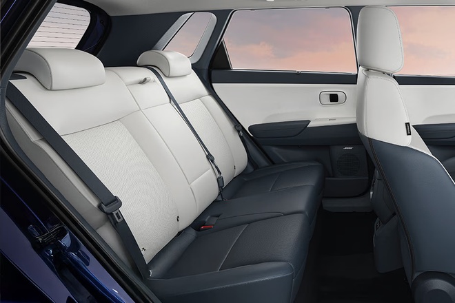 Hyundai Venue 2026 ra mắt: Thiết kế v&agrave; nội thất "lột x&aacute;c", ADAS cải tiến 60 điểm, chưa c&oacute; bản hybrid- Ảnh 16.