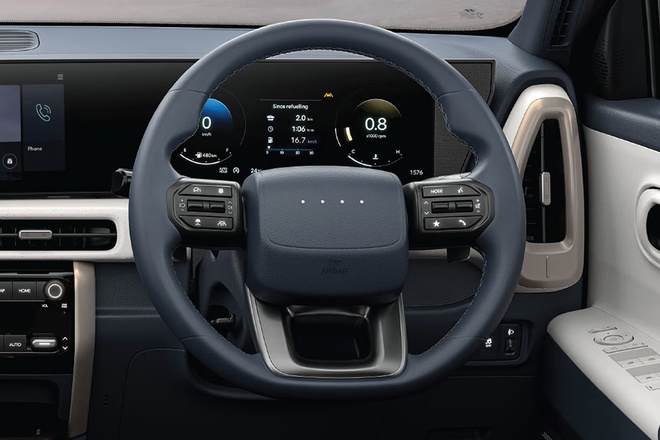 Hyundai Venue 2026 ra mắt: Thiết kế v&agrave; nội thất "lột x&aacute;c", ADAS cải tiến 60 điểm, chưa c&oacute; bản hybrid- Ảnh 8.