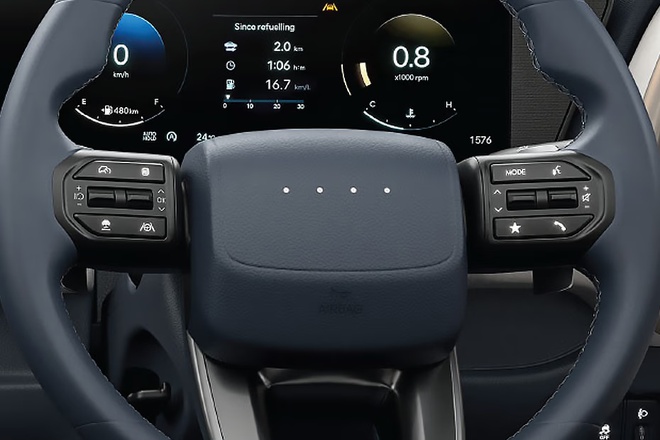 Hyundai Venue 2026 ra mắt: Thiết kế v&agrave; nội thất "lột x&aacute;c", ADAS cải tiến 60 điểm, chưa c&oacute; bản hybrid- Ảnh 9.