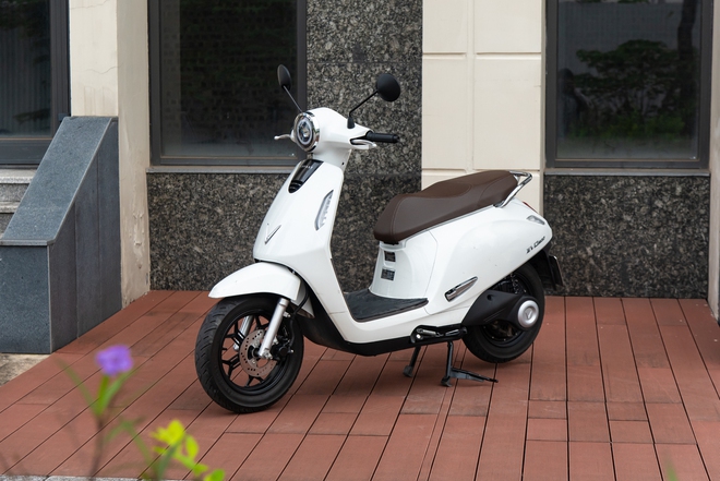 Từ ngày chuyển qua xe điện, tôi gần như không mất tiền mỗi khi ra đường- Ảnh 1.