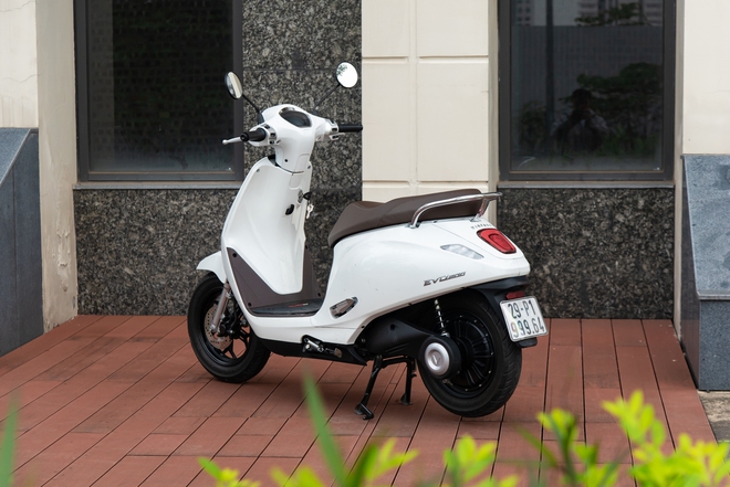 Từ ngày chuyển qua xe điện, tôi gần như không mất tiền mỗi khi ra đường- Ảnh 2.