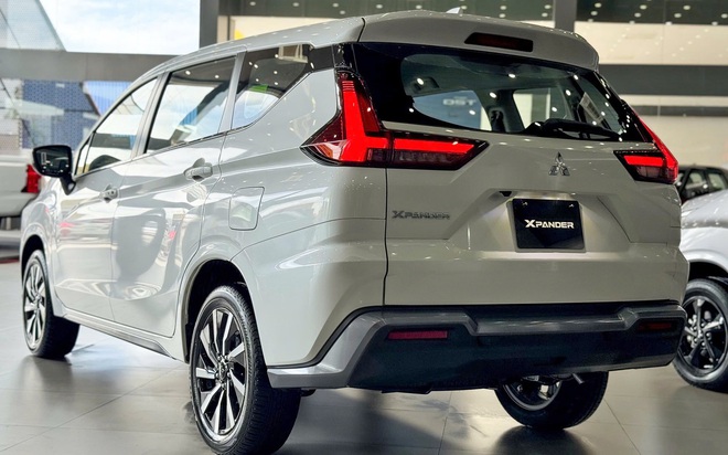 Mitsubishi Xpander đang rẻ kỷ lục tại Việt Nam: Còn từ dưới 500 triệu đồng nếu 'trừ hết', dễ hút thêm dân chạy dịch vụ- Ảnh 5.