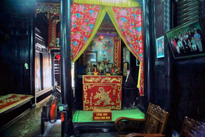 Ngôi nhà Hội An được hỏi nhiều nhất hiện nay: Hơn 100 tuổi, có người 