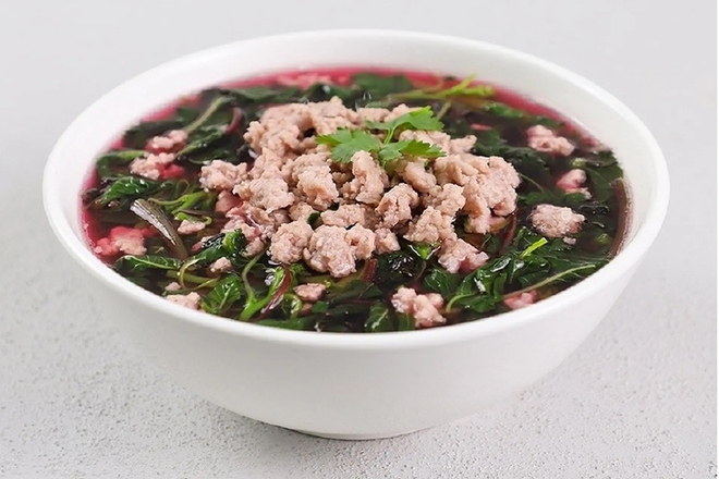 Loại rau nhiều sắt hơn thịt bò, người Trung Quốc quý như “vàng”: Mọc đầy Việt Nam- Ảnh 3. Loại rau nhiều sắt hơn thịt bò, người Trung Quốc quý như “vàng”: Mọc đầy Việt Nam- Ảnh 3.