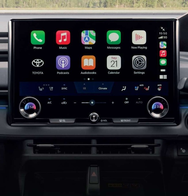 Toyota bZ4X 2026 bán thêm ở một thị trường gần Việt Nam: Giá quy đổi từ hơn 1,2 tỷ đồng, 2 bản, chạy 600km/sạc- Ảnh 7.