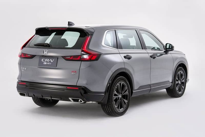 Đây có thể là Honda CR-V hybrid sắp lắp tại Việt Nam: Có làm mát ghế, thêm tính năng ADAS, bỏ trang bị từng là điểm khác biệt trong phân khúc- Ảnh 6.