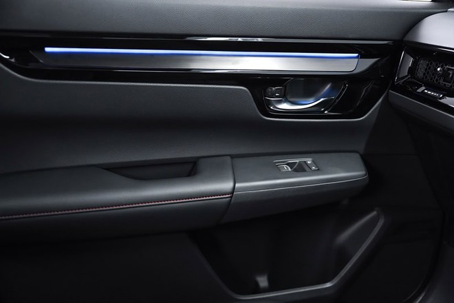 Đây có thể là Honda CR-V hybrid sắp lắp tại Việt Nam: Có làm mát ghế, thêm tính năng ADAS, bỏ trang bị từng là điểm khác biệt trong phân khúc- Ảnh 13.