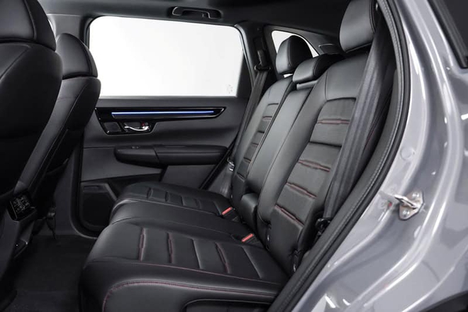 Đây có thể là Honda CR-V hybrid sắp lắp tại Việt Nam: Có làm mát ghế, thêm tính năng ADAS, bỏ trang bị từng là điểm khác biệt trong phân khúc- Ảnh 9.