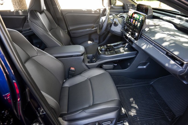 Toyota bZ4X 2026 bán thêm ở một thị trường gần Việt Nam: Giá quy đổi từ hơn 1,2 tỷ đồng, 2 bản, chạy 600km/sạc- Ảnh 15.