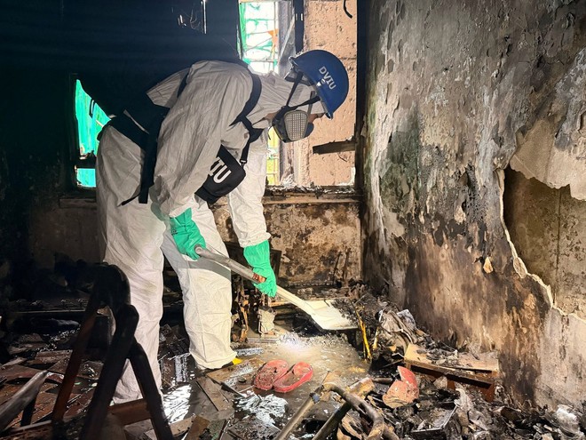 Dừng tìm nạn nhân vụ cháy chung cư Hong Kong, số phận của những người chưa được tìm thấy sẽ thế nào? - Ảnh 5.