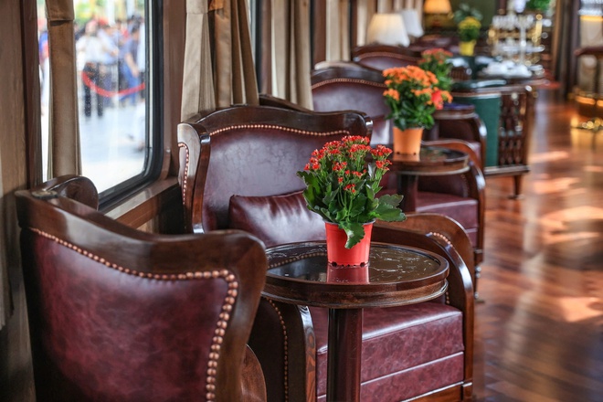 Chuyến tàu đi hơn 100km, được nhận xét "sang như máy bay thương gia": Thu 100 tỷ sau 7 tháng hoạt động - Ảnh 5.