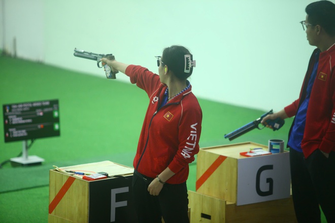 SEA Games 33 (15/12): Điền kinh, Wushu đón "mưa vàng", Việt Nam bứt phá mạnh mẽ - Ảnh 10.