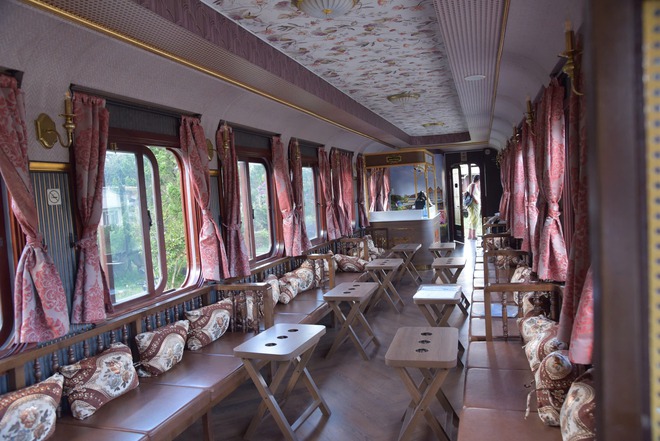 Chuyến tàu mới nhất của đường sắt Việt Nam: Khai trương được 5 ngày, giá vé chỉ hơn 100.000 đồng - Ảnh 6.