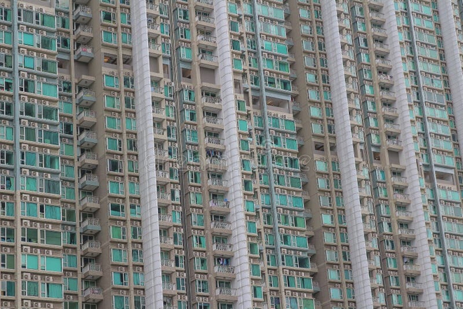 Bức ảnh chụp chung cư ở Hong Kong lúc này được nhiều người quan tâm - Ảnh 3.