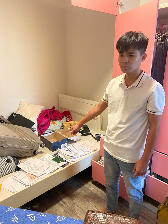 Khám xét nơi ở và nơi làm việc của Nguyễn Việt Phương trong một chuyên án lớn - Ảnh 2.