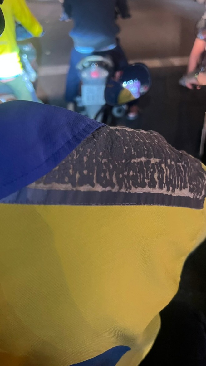 C&acirc;u chuyện "ch&uacute; t&agrave;i xế xe &ocirc;m c&ocirc;ng nghệ bị huỷ chuyến nhiều lần v&igrave; đi xe wave cũ" l&agrave; bịa đặt: Ho&agrave;n cảnh thực sự - Ảnh 2.