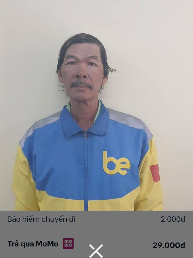 C&acirc;u chuyện "ch&uacute; t&agrave;i xế xe &ocirc;m c&ocirc;ng nghệ bị huỷ chuyến nhiều lần v&igrave; đi xe wave cũ" l&agrave; bịa đặt: Ho&agrave;n cảnh thực sự - Ảnh 1.