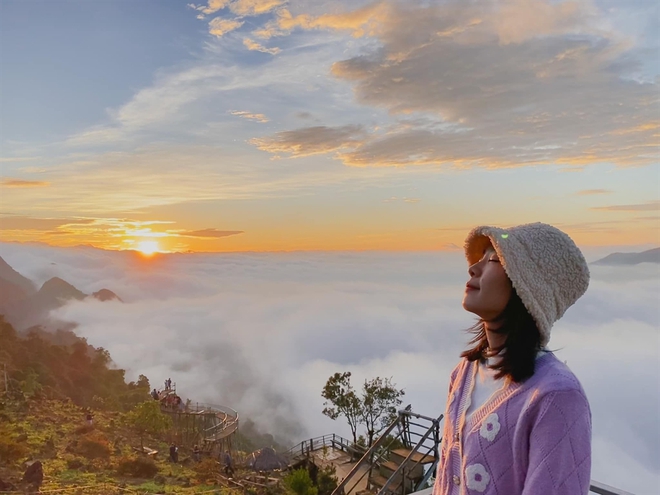 Nơi được ví như "tiểu Sa Pa" vừa lọt top "hàng đầu thế giới năm 2025": Gần Hà Nội, cách chưa đến 100km - Ảnh 6.