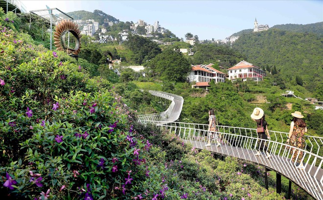 Nơi được ví như "tiểu Sa Pa" vừa lọt top "hàng đầu thế giới năm 2025": Gần Hà Nội, cách chưa đến 100km - Ảnh 8.