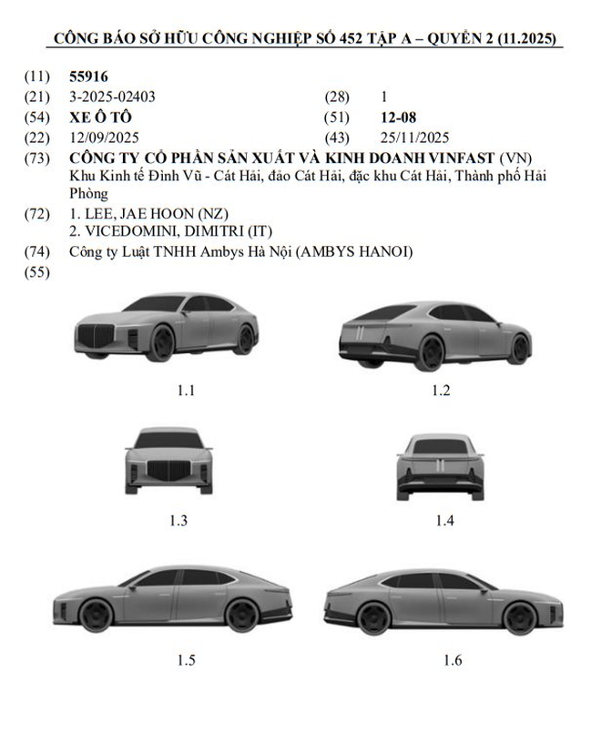 VinFast hé lộ 3 mẫu xe mới; Mazda CX 5 khai tử bản xăng từ 3/2026 - Ảnh 2.