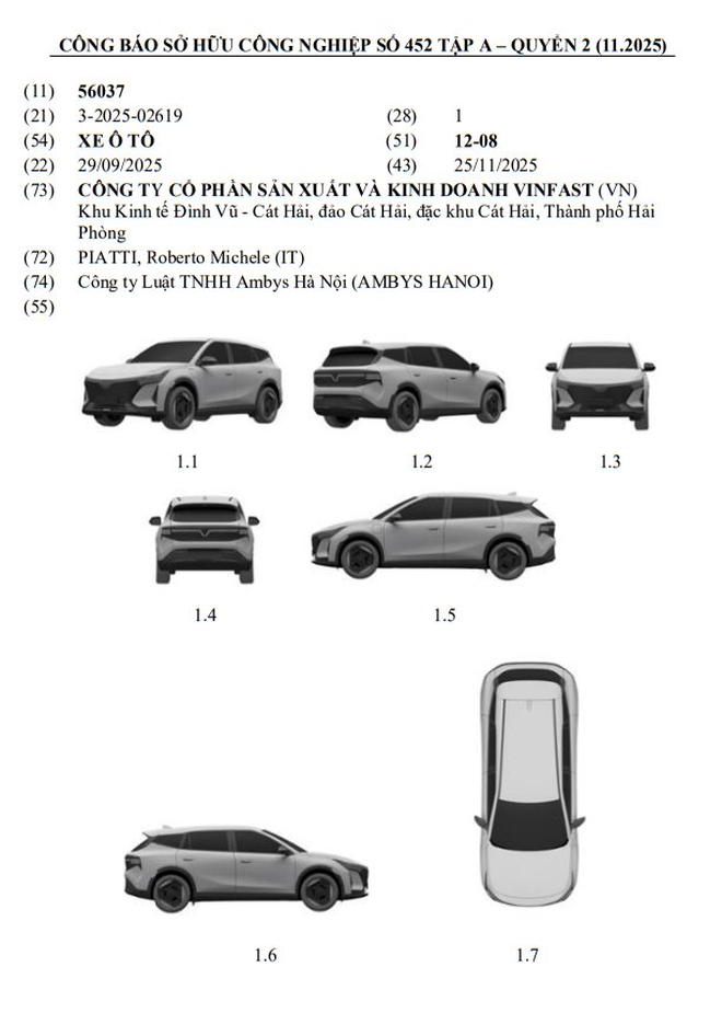 VinFast hé lộ 3 mẫu xe mới; Mazda CX 5 khai tử bản xăng từ 3/2026 - Ảnh 3.