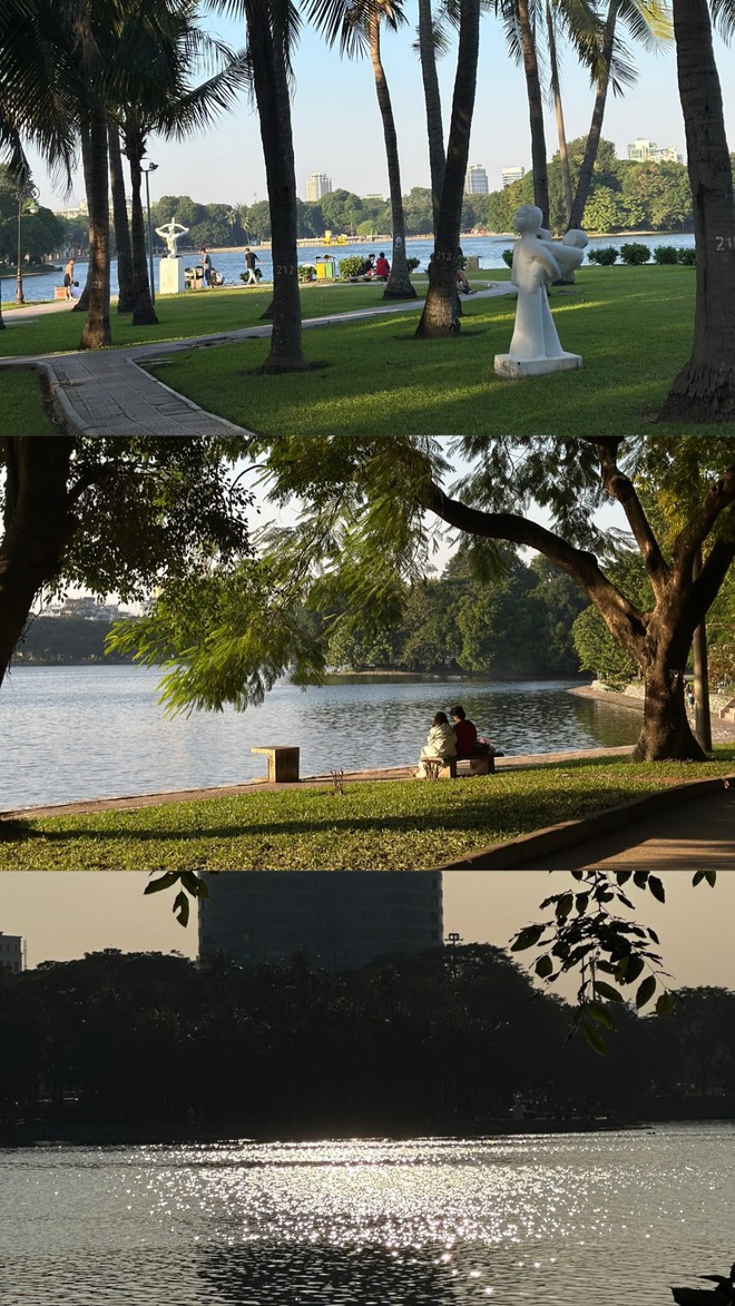 Công viên "cổ" giữa Hà Nội đang được quan tâm: Giáp 4 mặt phố lớn, từng có phương án cải tạo với 1500 tỷ - Ảnh 6.