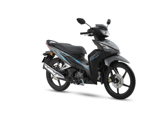 Mẫu xe máy số Honda sắp bán ở Việt Nam: Khỏe hơn Future ăn xăng 1,8L/100km, giá quy đổi 36 triệu - Ảnh 2.