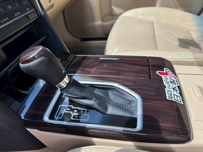 Toyota Camry độ treo khi n&eacute;n b&aacute;n hơn 600 triệu, chủ xe chia sẻ sẵn s&agrave;ng thu mua lại v&agrave; khẳng định: 'Đừng dạy người gi&agrave;u c&aacute;ch ăn' - Ảnh 10.