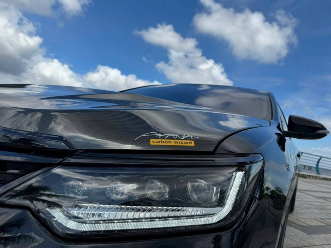 Toyota Camry độ treo khi n&eacute;n b&aacute;n hơn 600 triệu, chủ xe chia sẻ sẵn s&agrave;ng thu mua lại v&agrave; khẳng định: 'Đừng dạy người gi&agrave;u c&aacute;ch ăn' - Ảnh 7.