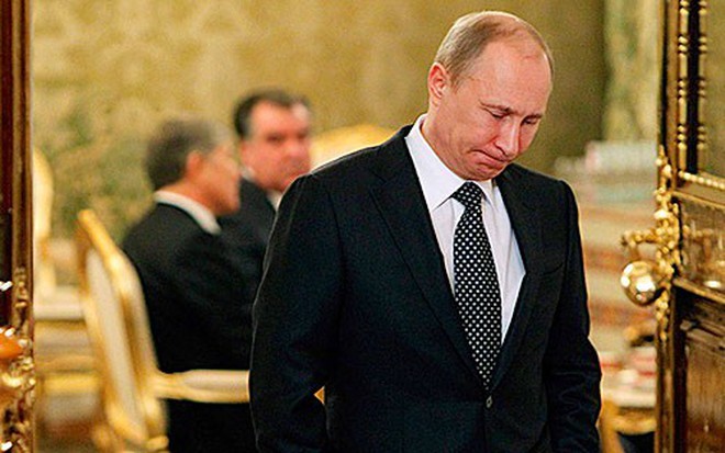 Tổng thống Nga Vladimir Putin