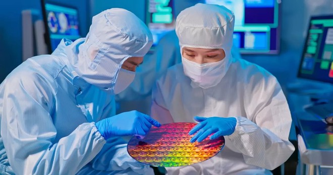 Việt Nam được chọn là một trong 6 quốc gia tham gia Đạo luật Chips. Ảnh minh họa Việt Nam được chọn là một trong 6 quốc gia tham gia Đạo luật Chips. Ảnh minh họa