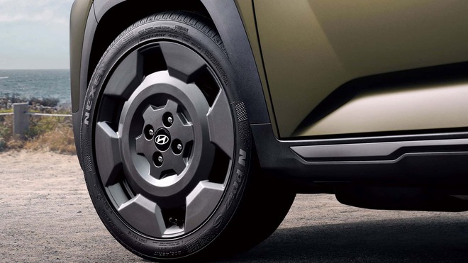 Hyundai Casper Electric được kỳ vọng về Việt Nam ra bản off-road: Chạy tới 360km/sạc, quy đổi từ 560 triệu đồng - Ảnh 8.