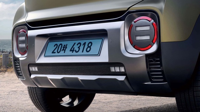 Hyundai Casper Electric được kỳ vọng về Việt Nam ra bản off-road: Chạy tới 360km/sạc, quy đổi từ 560 triệu đồng - Ảnh 10.