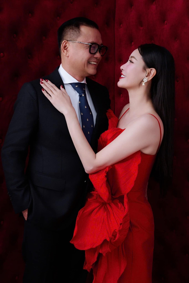 Hoa hậu Hà Kiều Anh đăng status nói về mối quan hệ với chồng đại gia - Ảnh 2.