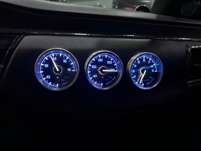 Rao Toyota Corolla Altis độ kiểu xe đua giá hơn 500 triệu, người bán chia sẻ: ‘Đồ chơi giá trị ngang xe’ - Ảnh 17.