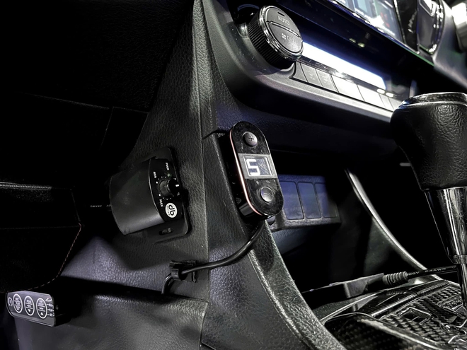 Rao Toyota Corolla Altis độ kiểu xe đua giá hơn 500 triệu, người bán chia sẻ: ‘Đồ chơi giá trị ngang xe’ - Ảnh 16.