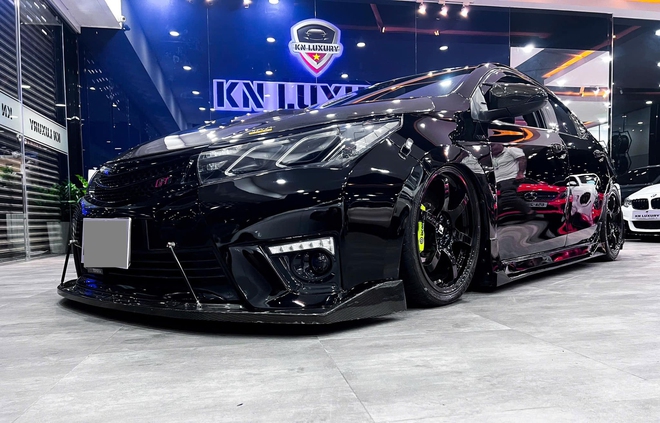 Rao Toyota Corolla Altis độ kiểu xe đua giá hơn 500 triệu, người bán chia sẻ: ‘Đồ chơi giá trị ngang xe’ - Ảnh 5.