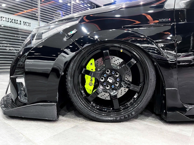 Rao Toyota Corolla Altis độ kiểu xe đua giá hơn 500 triệu, người bán chia sẻ: ‘Đồ chơi giá trị ngang xe’ - Ảnh 12.