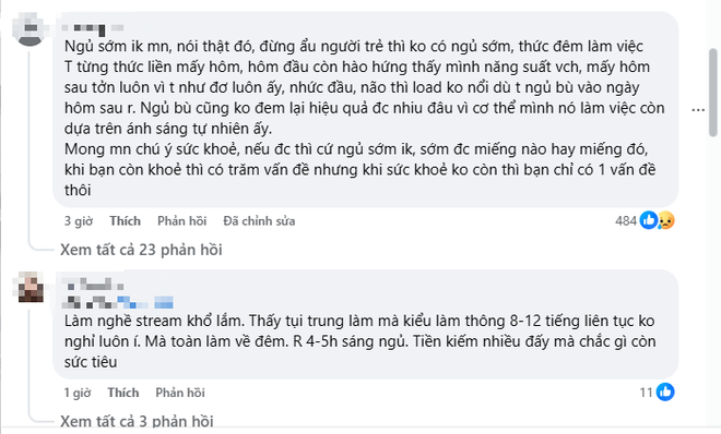 Idol livestream Trung Quốc đột tử ở tuổi 37: Cư dân mạng Việt Nam khuyên nhau làm ngay điều này - Ảnh 3.