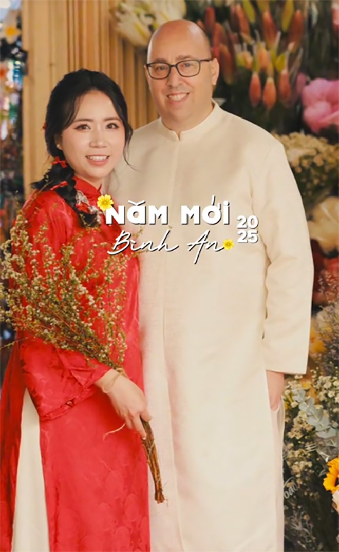 Cưới giám đốc Tây hơn 14 tuổi, vợ trẻ tiết lộ điều bất ổn mỗi đêm ngủ cùng chồng - Ảnh 1.