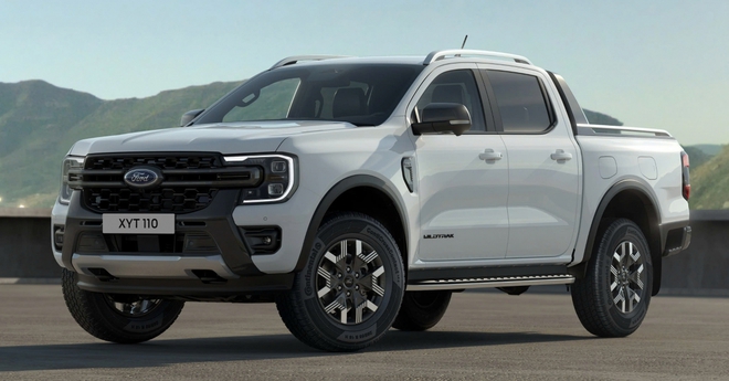 Ford Ranger PHEV hé lộ một số chi tiết động cơ trước thềm ra mắt - Ảnh 1.