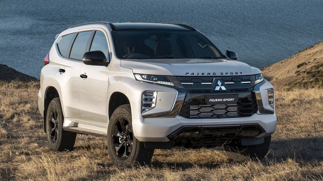 Giá Mitsubishi Pajero Sport tiếp tục 'dò đáy' tại đại lý: Giảm nhiều nhất 275 triệu 'dọn kho' chờ bản mới ra mắt - Ảnh 8.