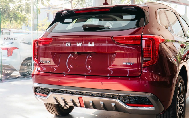 Haval Jolion đã bán tại đại lý: Rẻ nhất 695 triệu tiệm cận Xforce bản full, động cơ tiết kiệm kiểu Corolla Cross - Ảnh 5.
