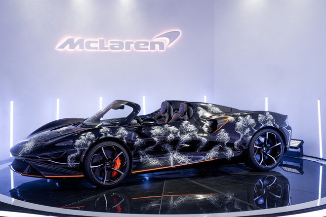 Được CĐM hỏi bao giờ mang McLaren Elva chạy ra đường, Minh Nhựa có câu trả lời khiến ai cũng chỉ biết cười trừ - Ảnh 10.
