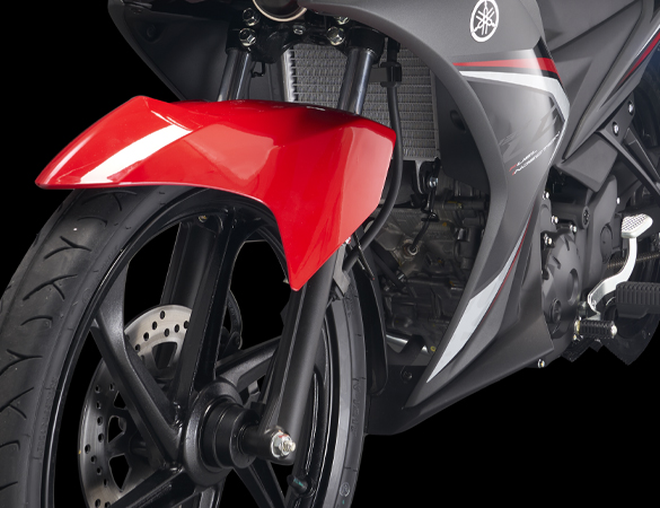 Vừa về nước xe Yamaha bản đời mới dáng khỏe, có chi tiết khách Việt cực thích, giá đồn đoán gây bất ngờ - Ảnh 5.