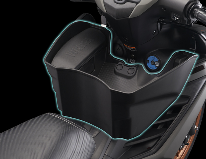 Vừa về nước xe Yamaha bản đời mới dáng khỏe, có chi tiết khách Việt cực thích, giá đồn đoán gây bất ngờ - Ảnh 12.