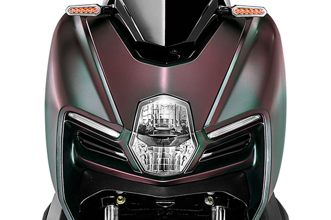 Vừa b&aacute;n ở Việt Nam xe ga "rắn Mamba" cực hot: Ăn xăng 2,16L/100km, c&oacute; 3 thứ tốt hơn xe của đối thủ Nhật - Ảnh 7.