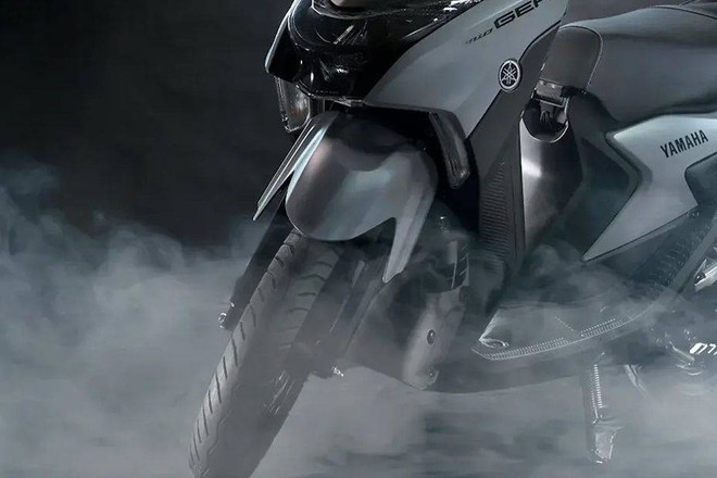 Xe tay ga giá 32 triệu đồng, rẻ ngang Vision nhưng trang bị xịn, thiết kế đẹp ngang Air Blade - Ảnh 3.