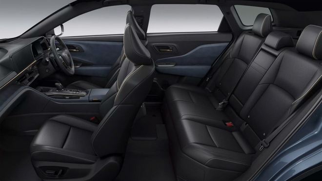 Khám phá Toyota Crown Estate 2025 vừa ra mắt - Ảnh 10.